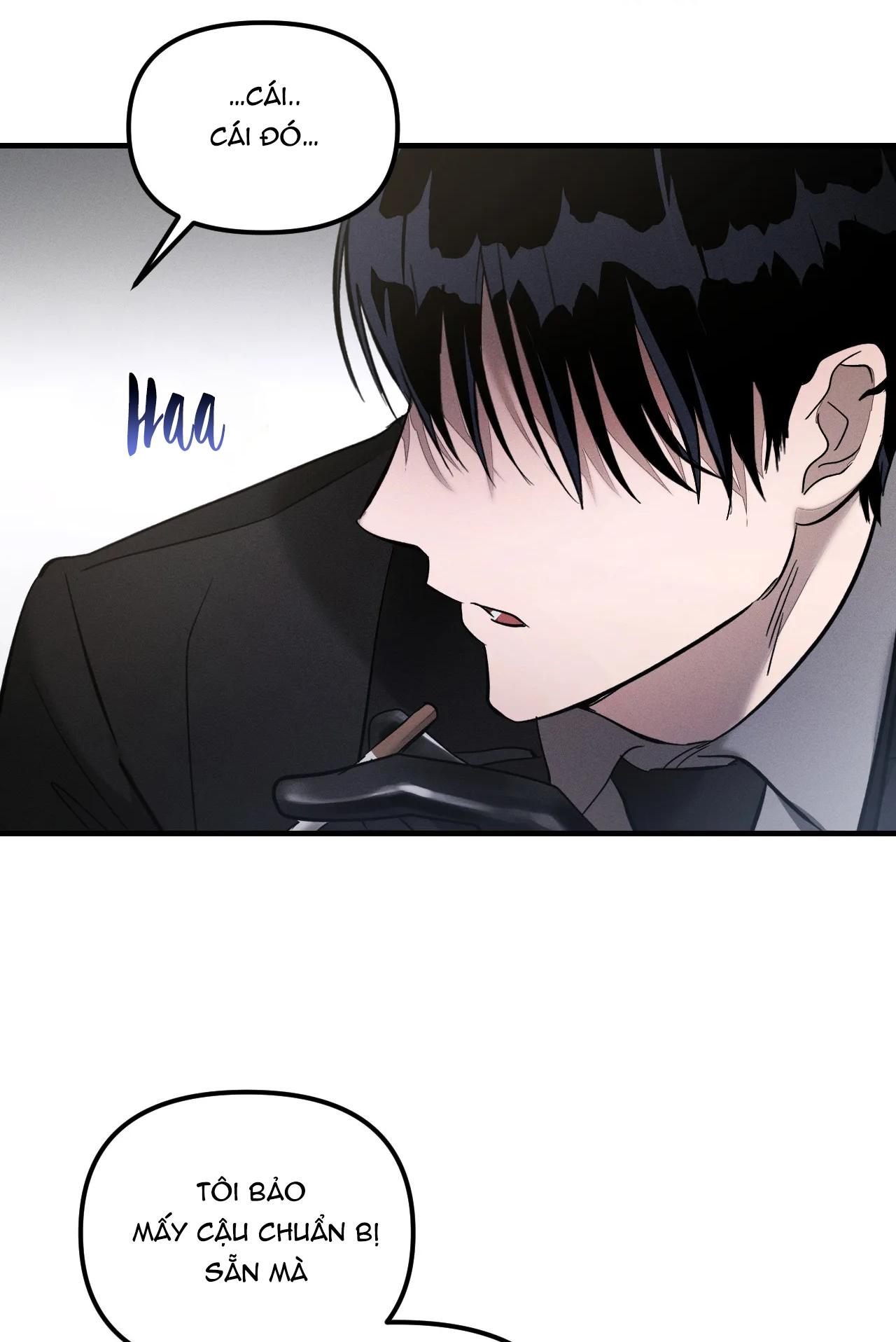 tuyển tập cuồng công - chiếm hữu công của nhà kim chapter 2.1 42
