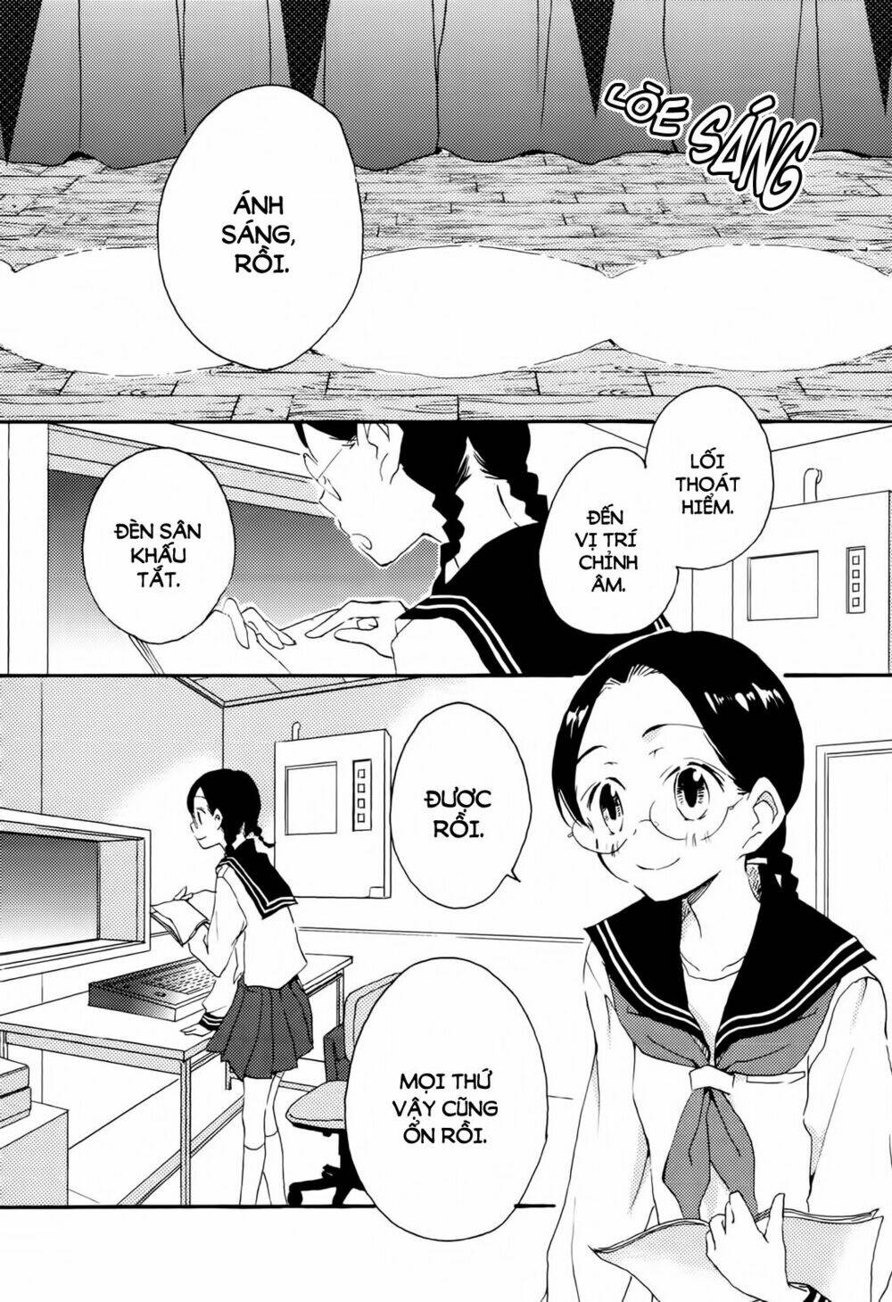 ipheion - hoa tinh vân chapter 1 2