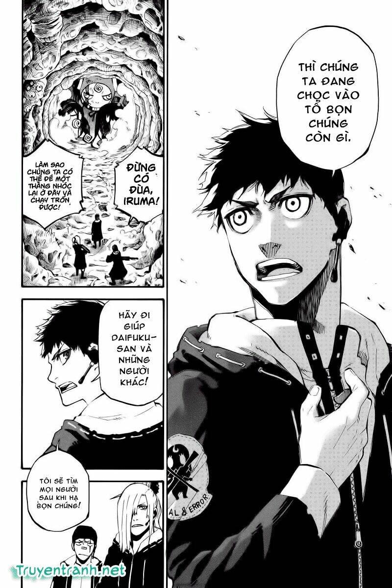 dolly kill kill chapter 110 4