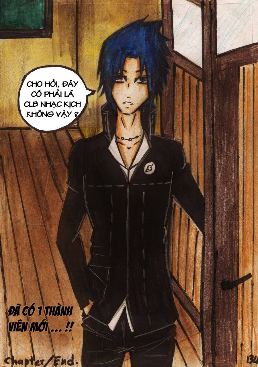 cửu vĩ hồ ly - doujinshi sasusaku chapter 30 39