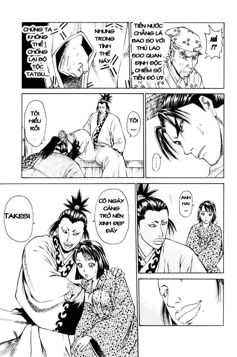 thiếu niên vương i - shana oh yoshitsune i chapter 39 27