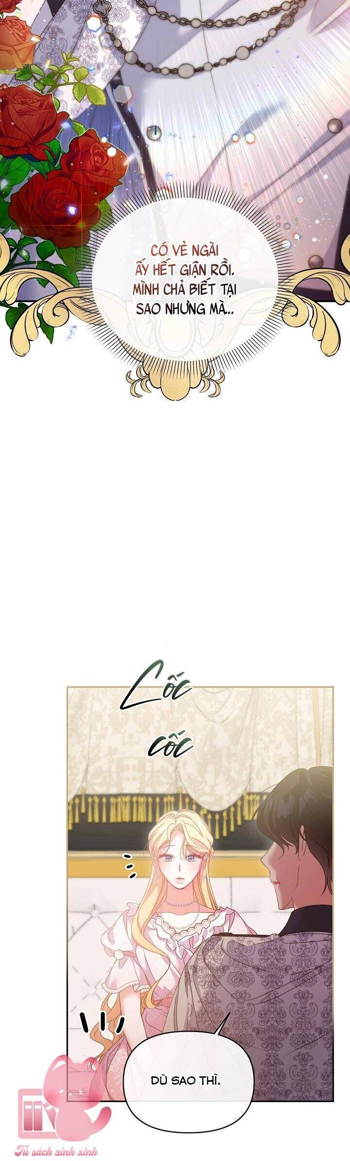 vị hôn thê của kẻ săn mồi chapter 54 47