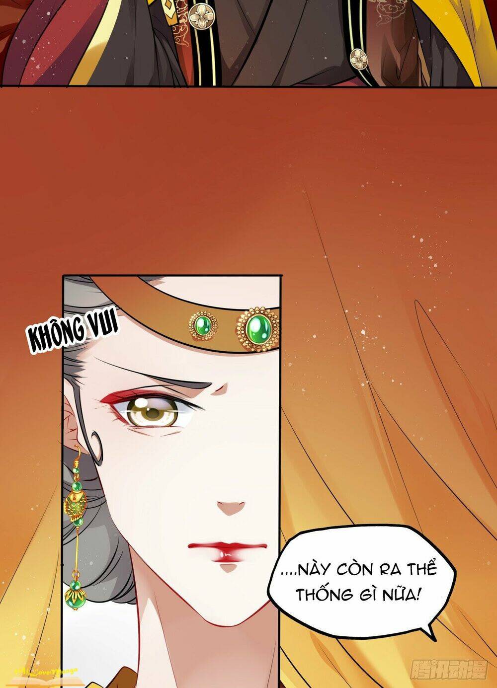 vương phi thật thích trang điểm chapter 49 13