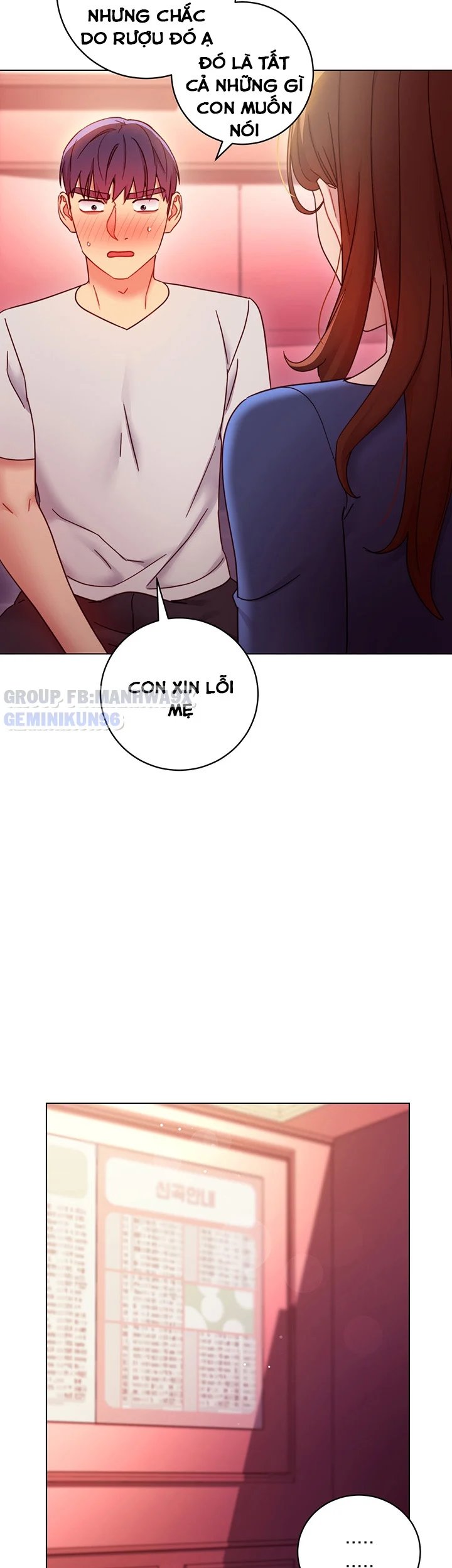 mẹ kế và những người bạn chapter 56 8