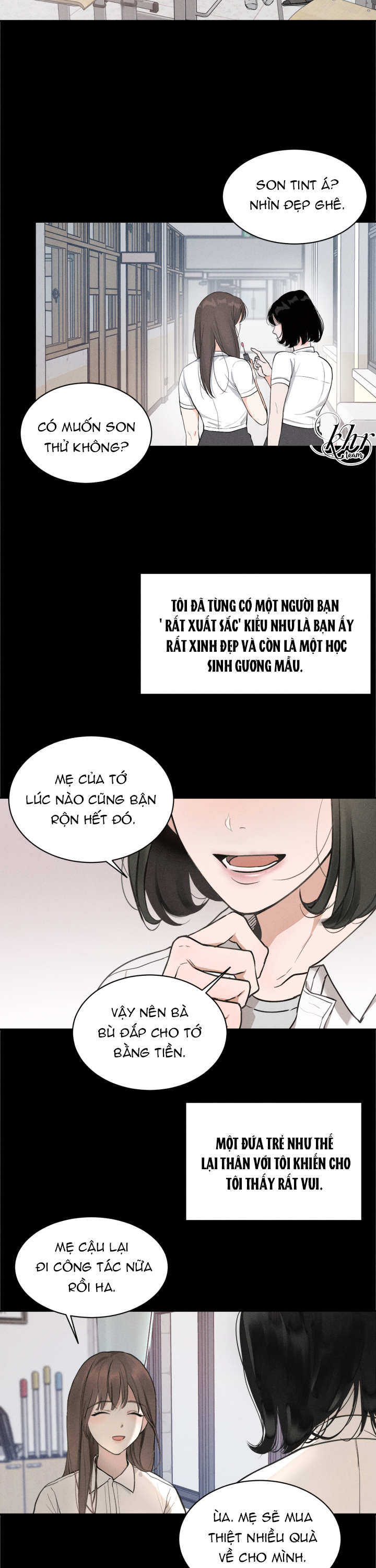 những người đàn ông đã lên giường tôi chapter 4 5