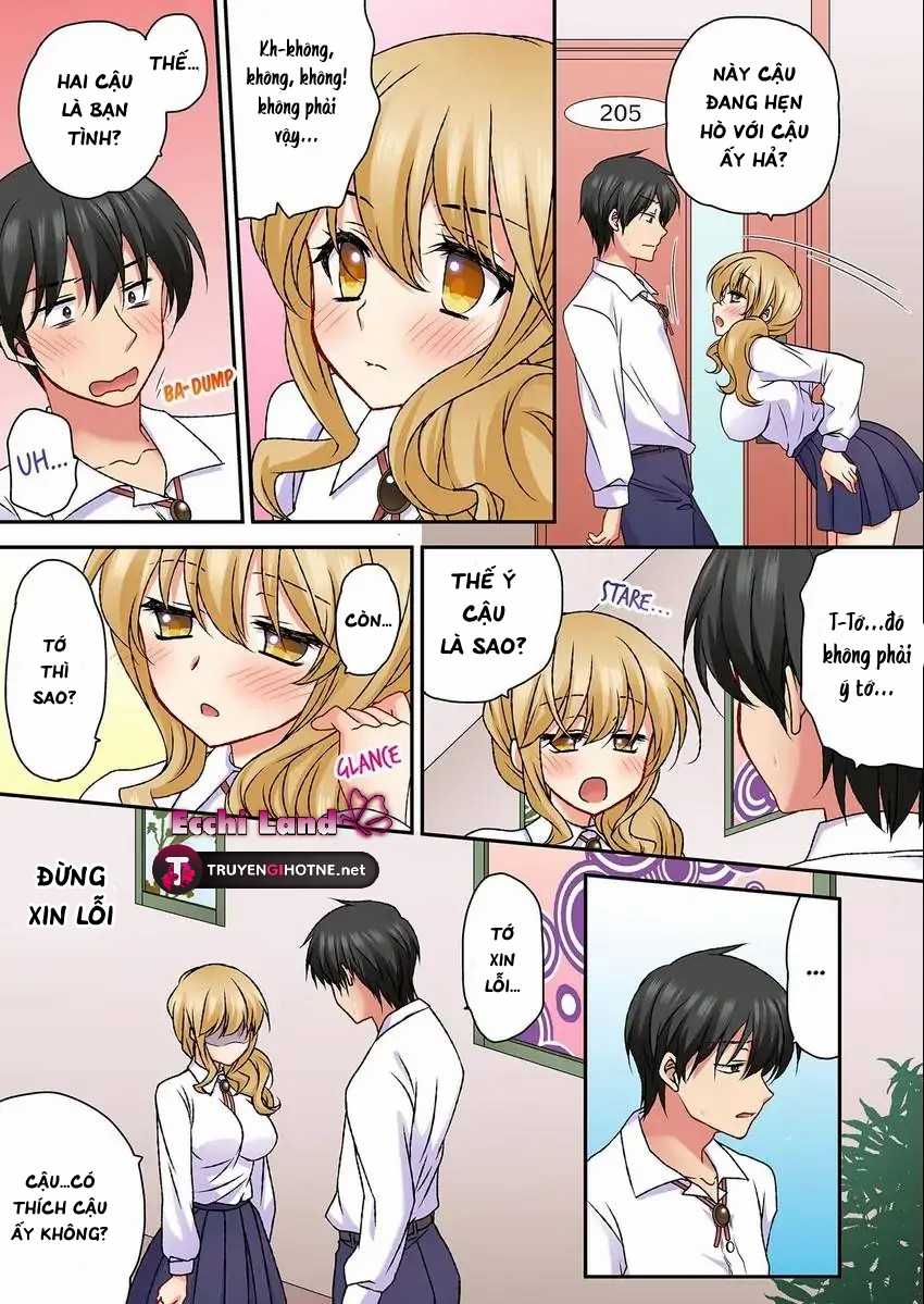 Làm Tình Với Bạn Nữ Cùng Lớp chapter 32.1 - Trang 3