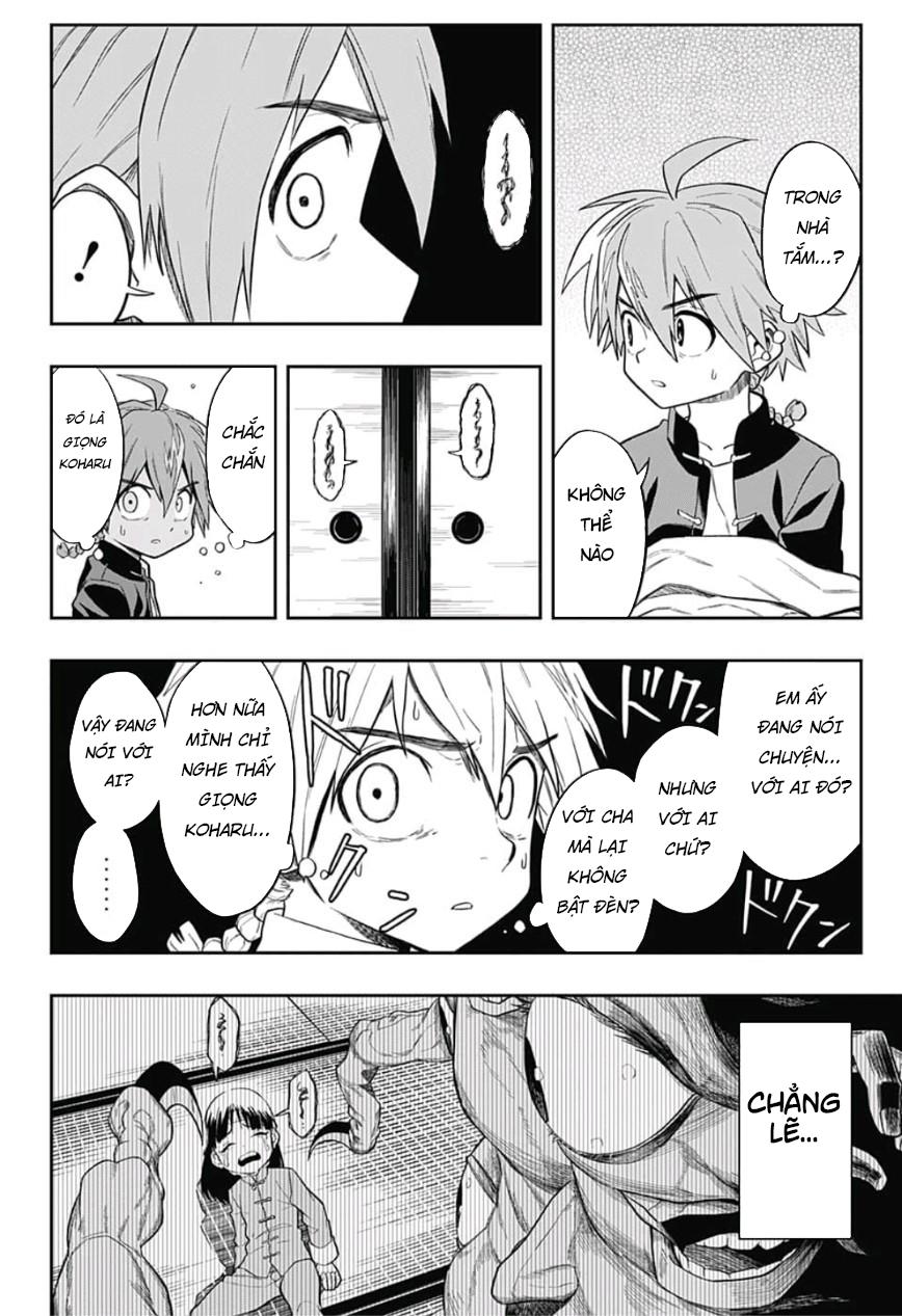 the last saiyuki chapter 1 39