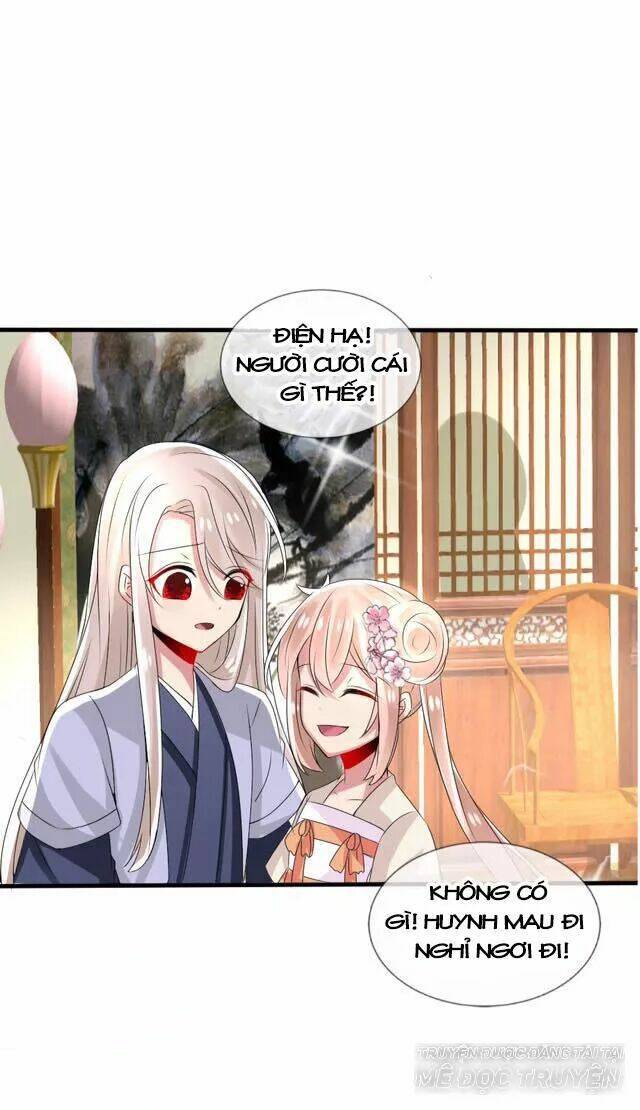 kế hoạch sủng ái của tiểu công chúa chapter 23.4 6