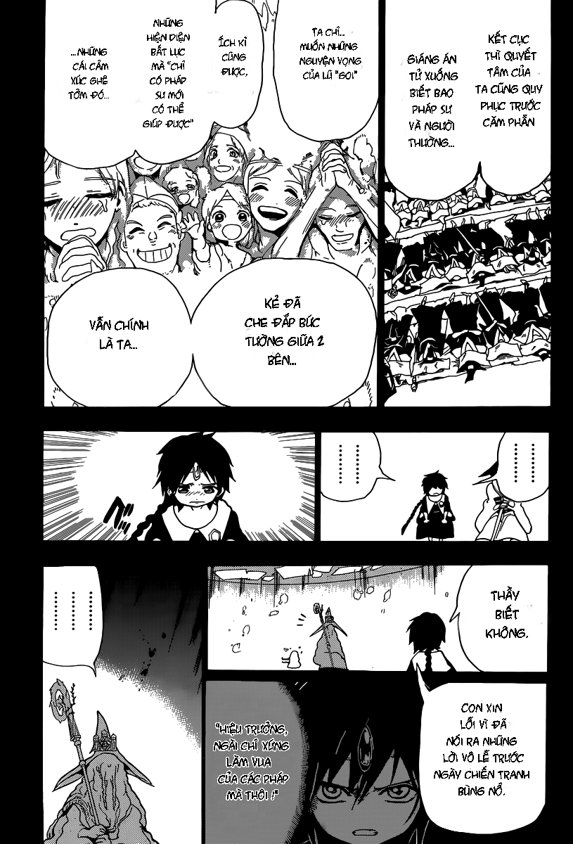 magi - the labyrinth of magic chapter 197 3