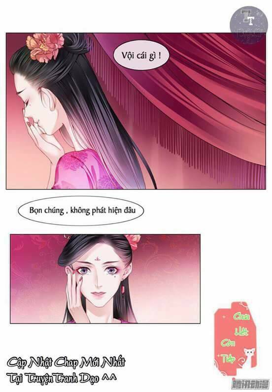 hoàng thái tử, xin nhận nuôi em! chapter 13 10