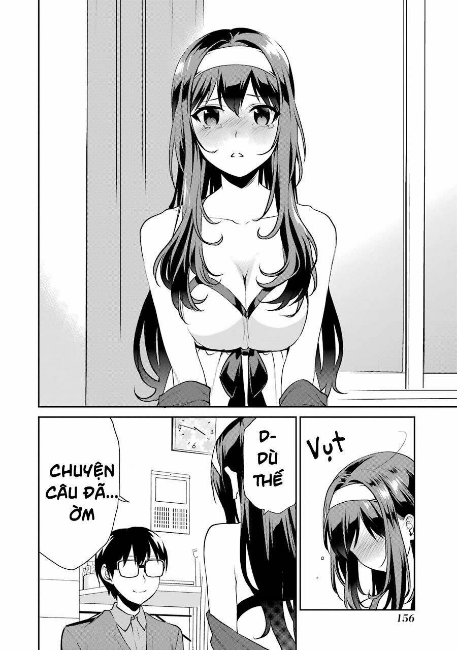 saenai kanojo no sodatekata - koisuru metronome chapter 36 15