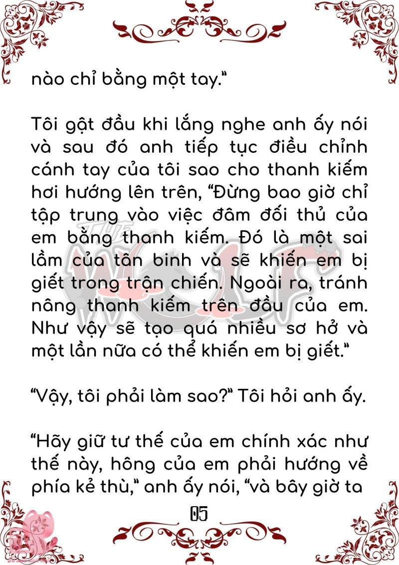 bầy sói giữa dane chapter 21 6