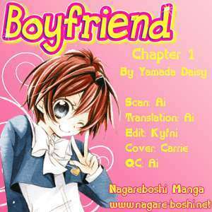 boyfriend - namorado chapter 1 45