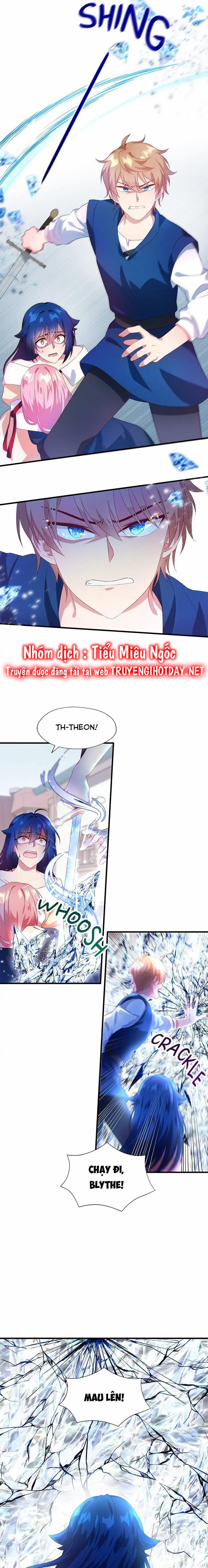 tôi không phải là nữ anh hùng chapter 7 9