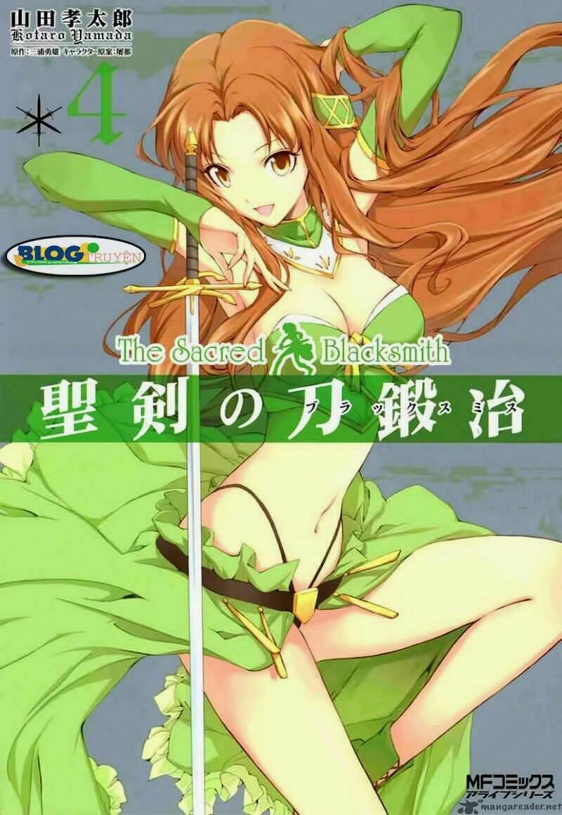 seiken no blacksmith chapter 13 2