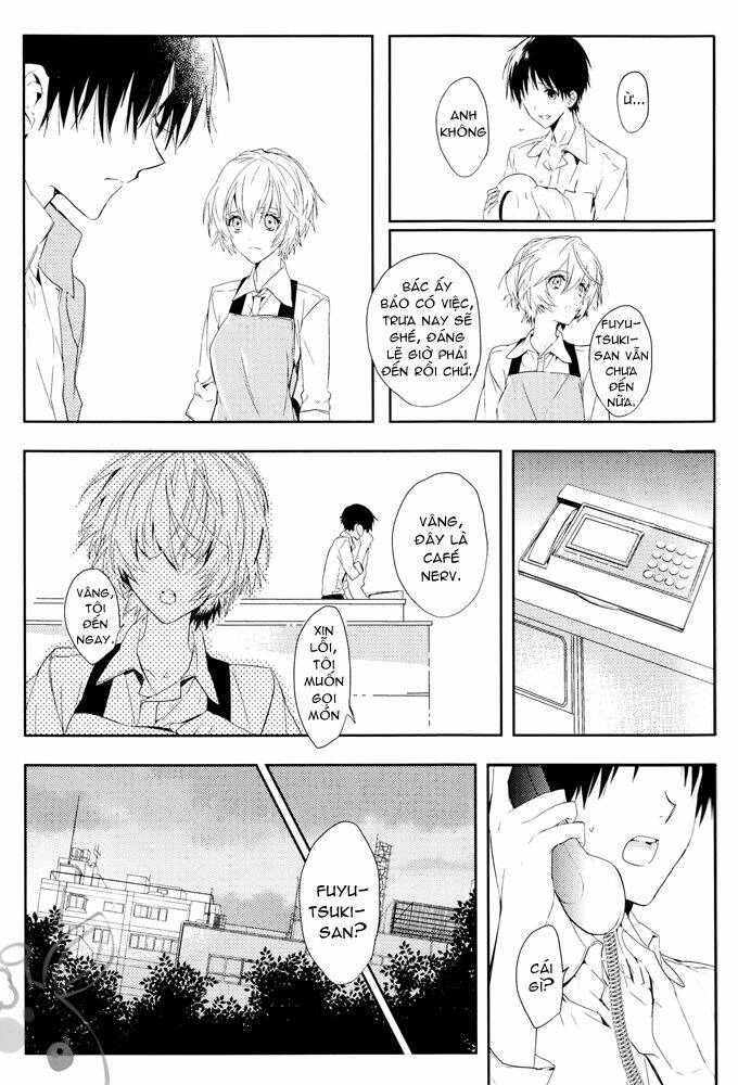 evangelion - mirai no tobira chapter 2 32