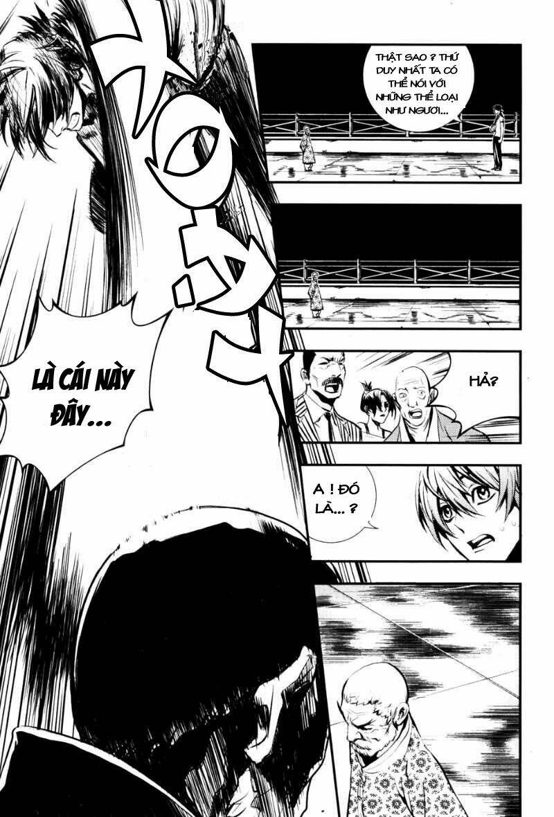 Kẻ phá hoại chapter 58 12