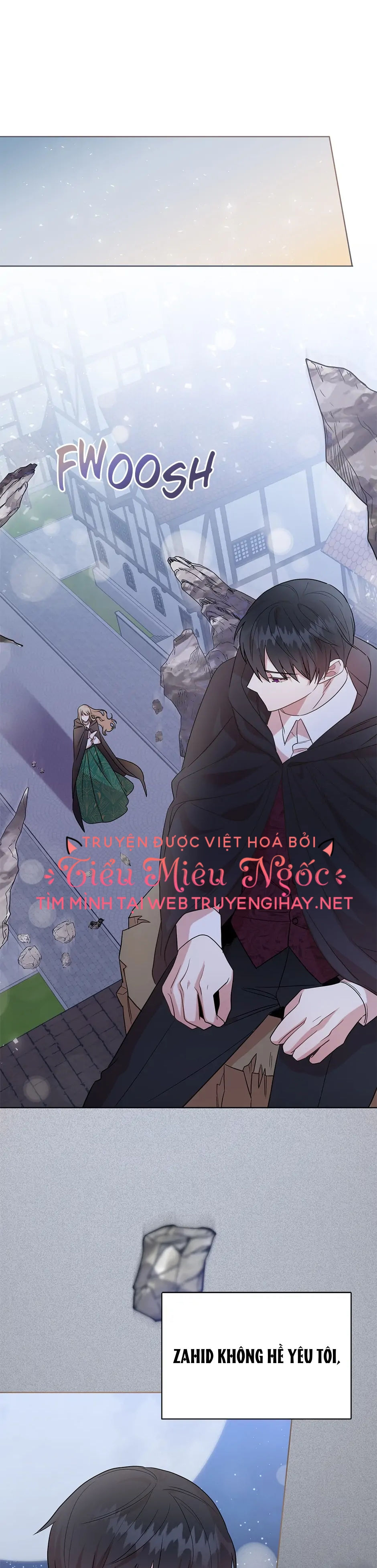 đừng ăn thịt tôi mà chapter 68 1