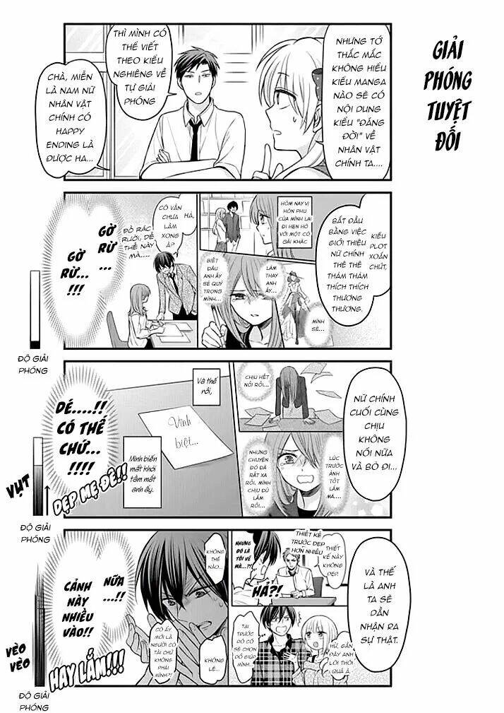 gekkan shoujo nozaki-kun chapter 103 7