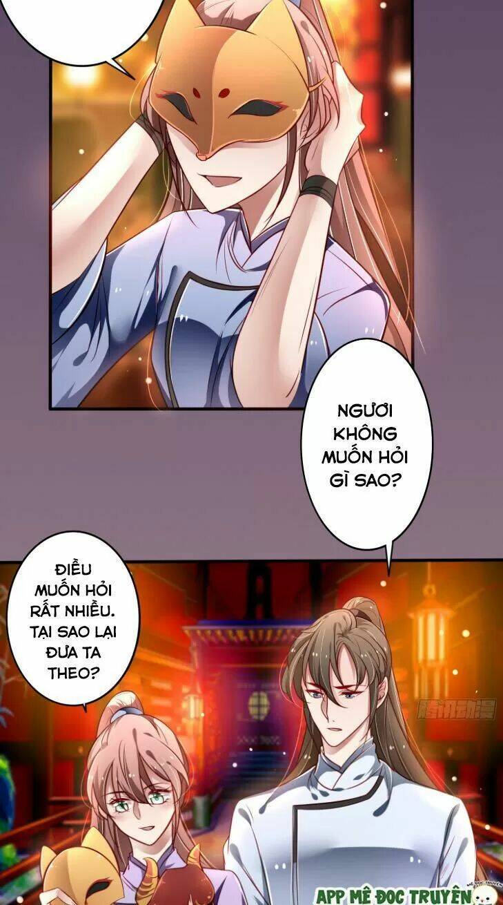 trọng sinh đế phi: quyền khuynh thiên hạ chapter 17 6