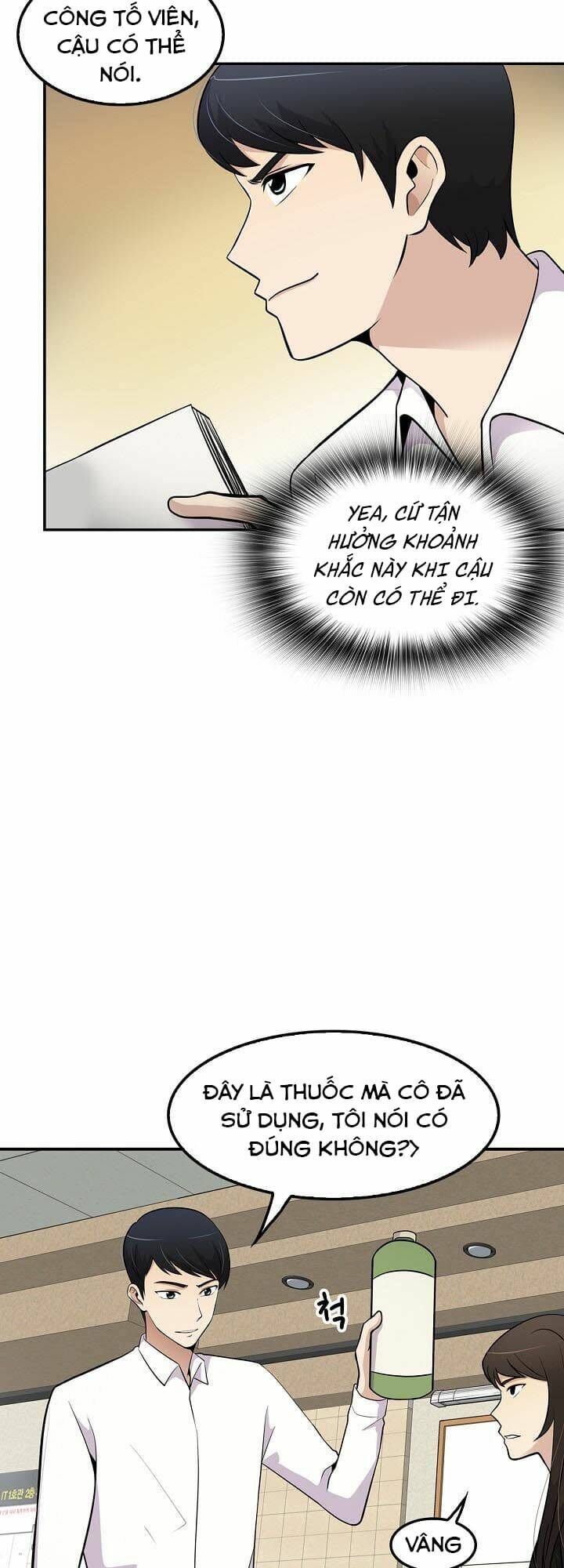 điều tra viên chuyển sinh chapter 24 24