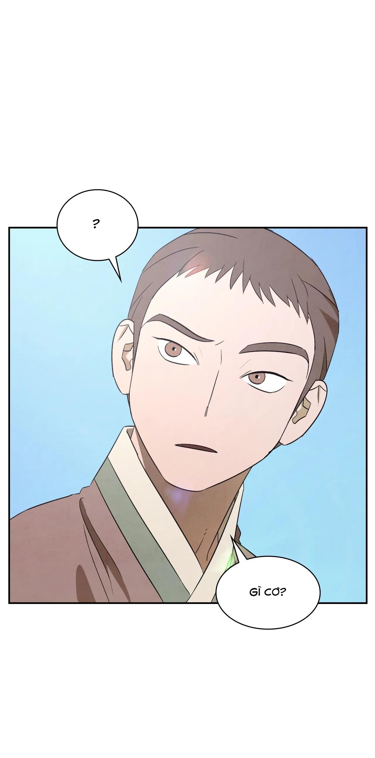 [hoàn] dưới đáy biển xanh chapter 49 17