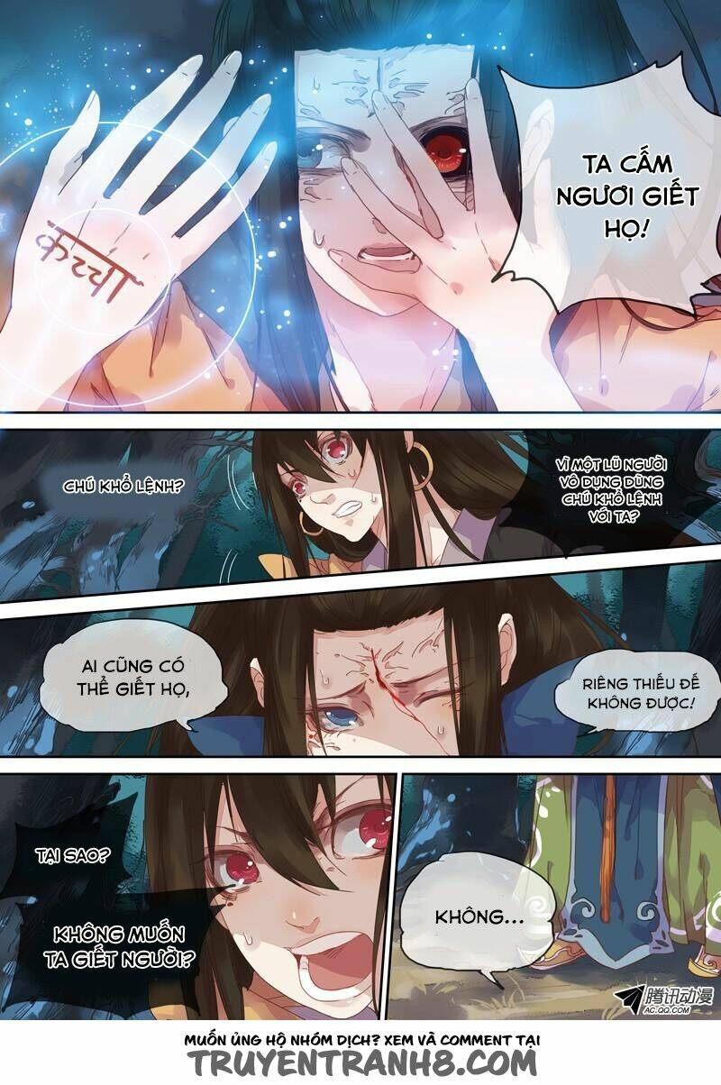 đông quách tiểu tiết chapter 66 10