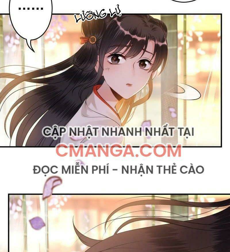 vương gia kiêu ngạo quá khó cua chapter 92 4