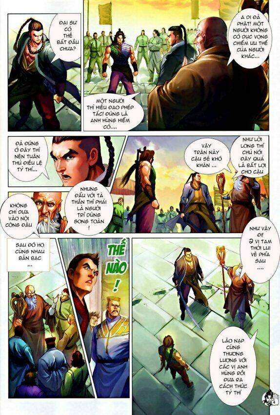 thần chưởng long kiếm phi chapter 44 5