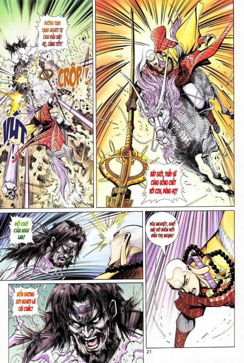 đại thánh vương chapter 62 21