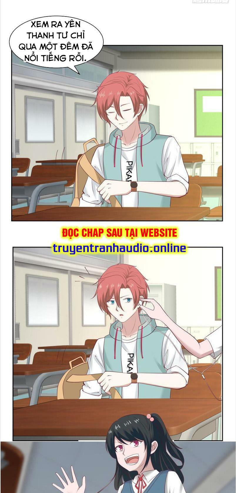 trên người ta có một rồng chapter 175 14
