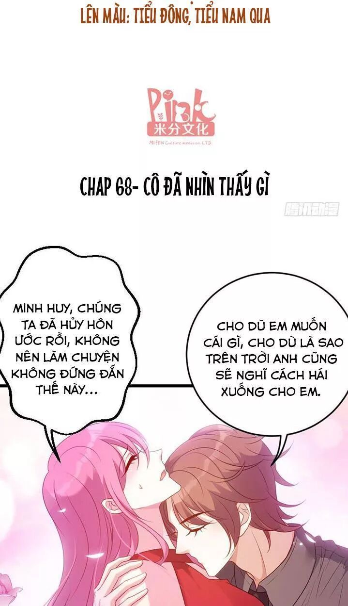 bảo bối đáng yêu đột kích chapter 68 2