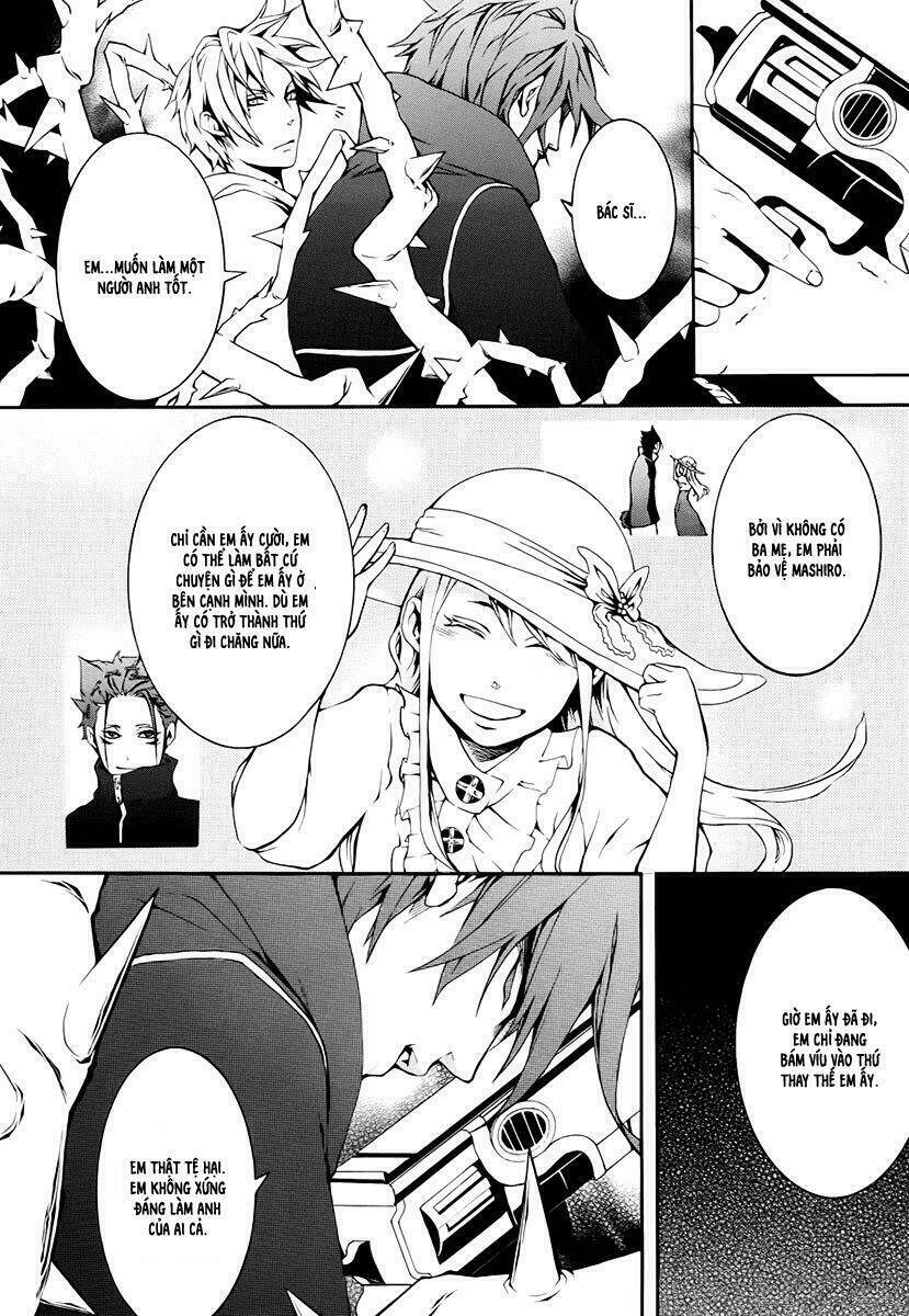 shinigami x doctor chapter 3 35