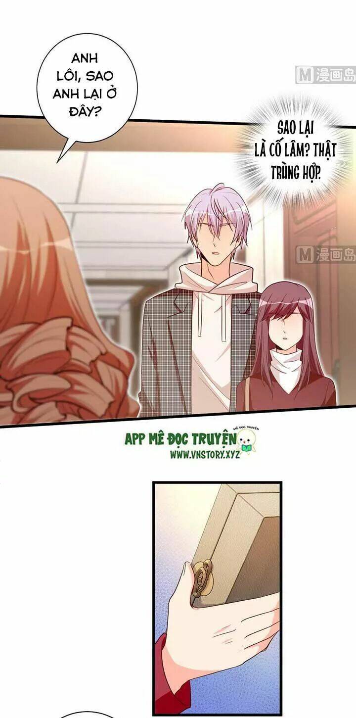 thiên hậu trở về chapter 155 30