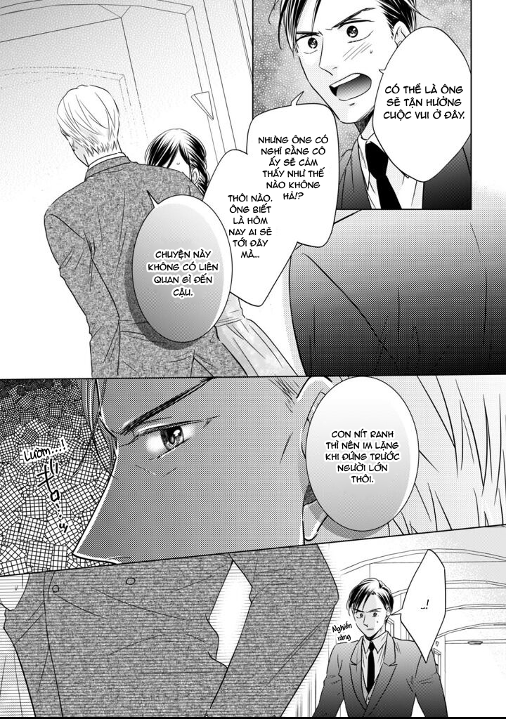 chú ấy đều thịt tôi mỗi ngày chapter 13 5