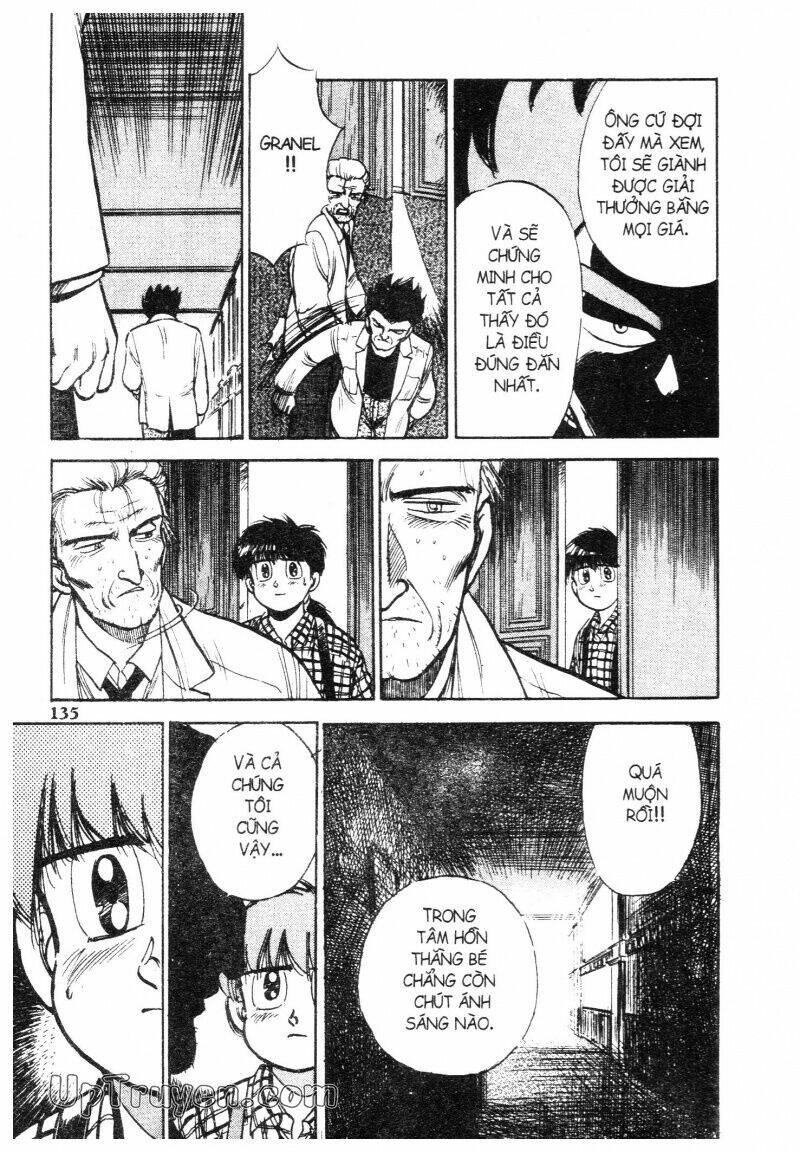 mush (họa sĩ thiên tài) chapter 8 137
