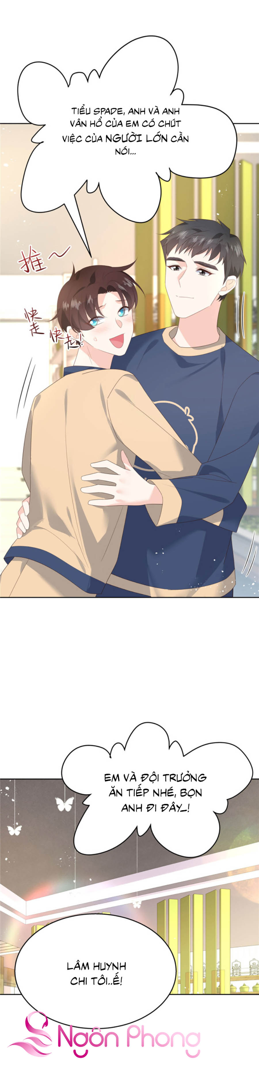 hotboy quốc dân là nữ chapter 162 6