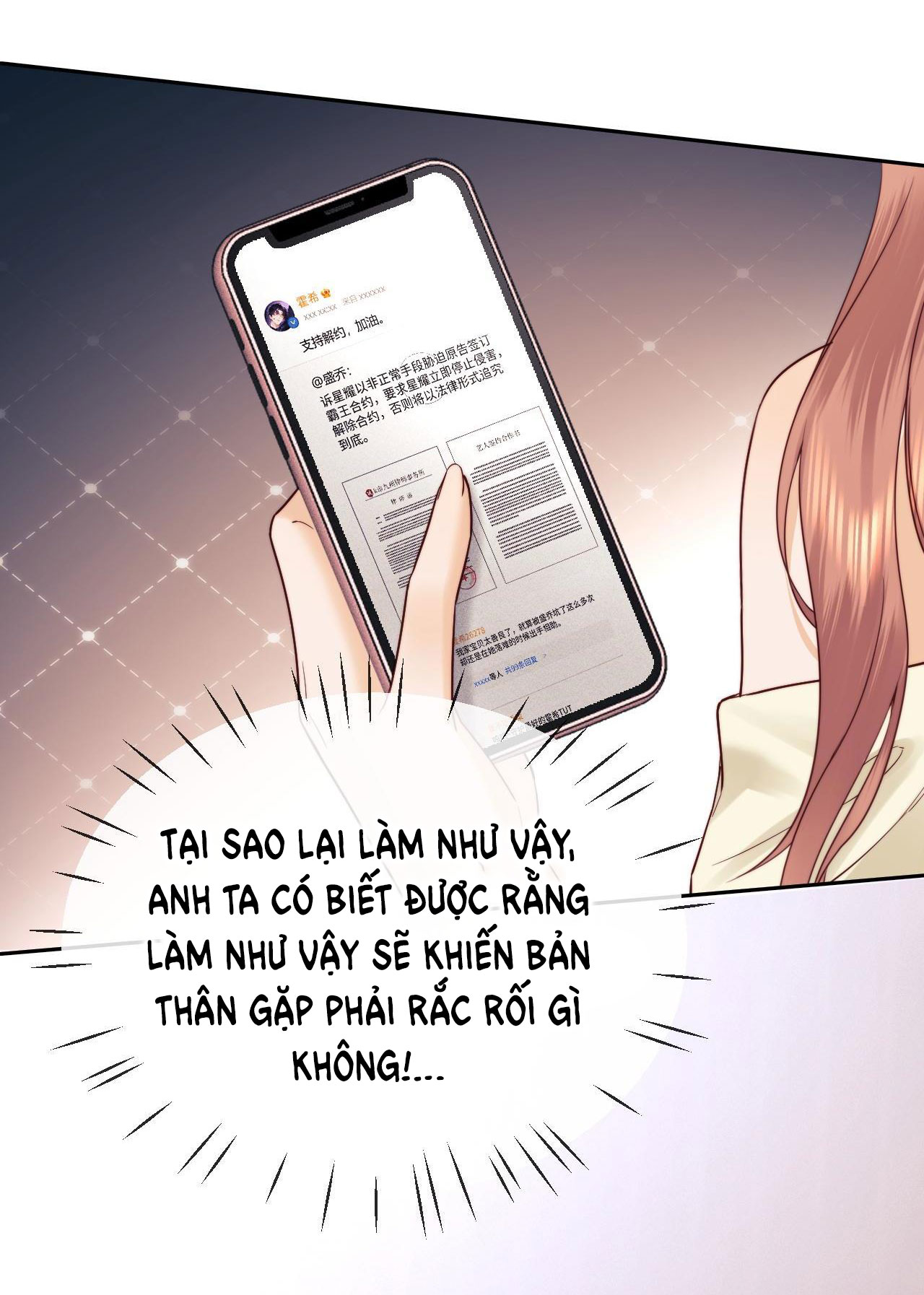 fan bạn gái muốn tìm hiểu một chút - fan vợ, bạn đã biết? chapter 15.2 14