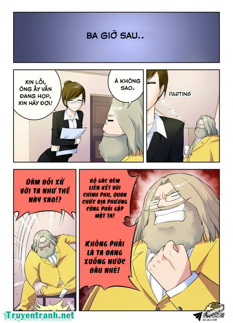 wang pai yu shi chapter 57 11