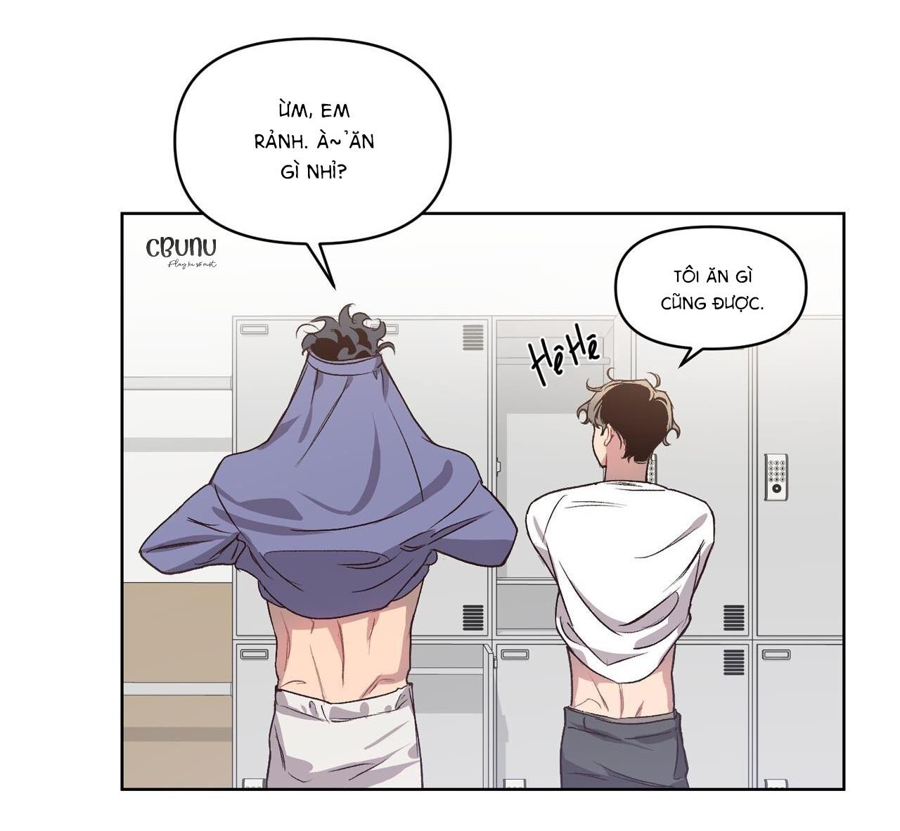 bí mật của mái tóc chapter 15 18