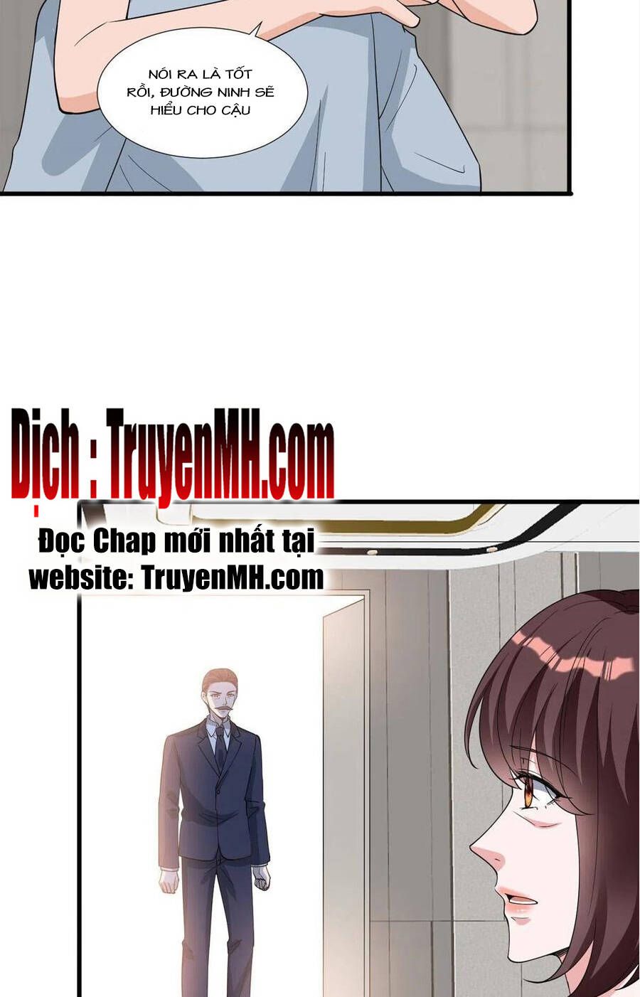 thí hôn lão công, cần giúp sức chapter 589 5