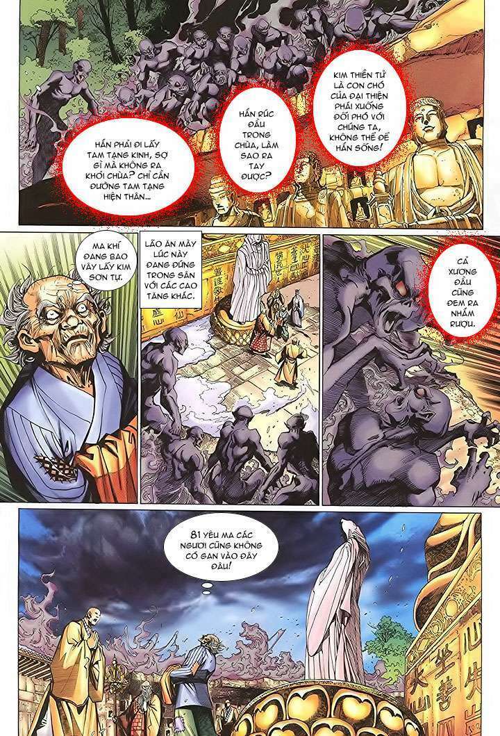 đại thánh vương chapter 13 20