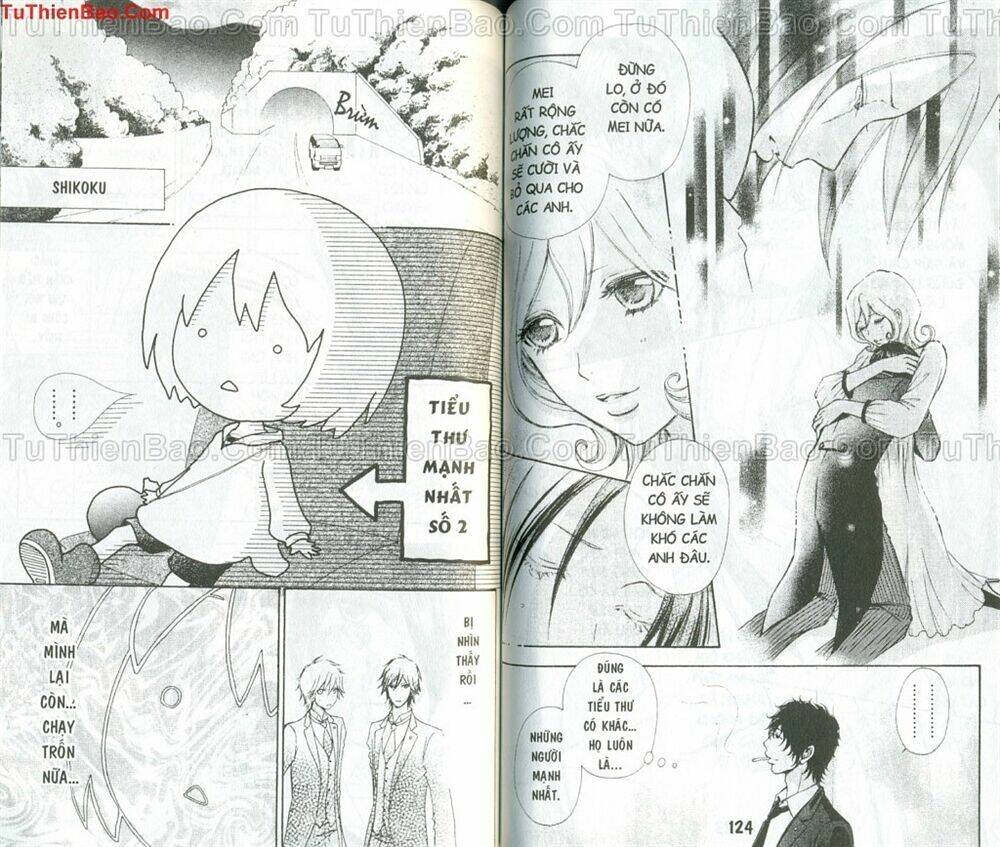 chàng quản gia của bé mei chapter 18 63