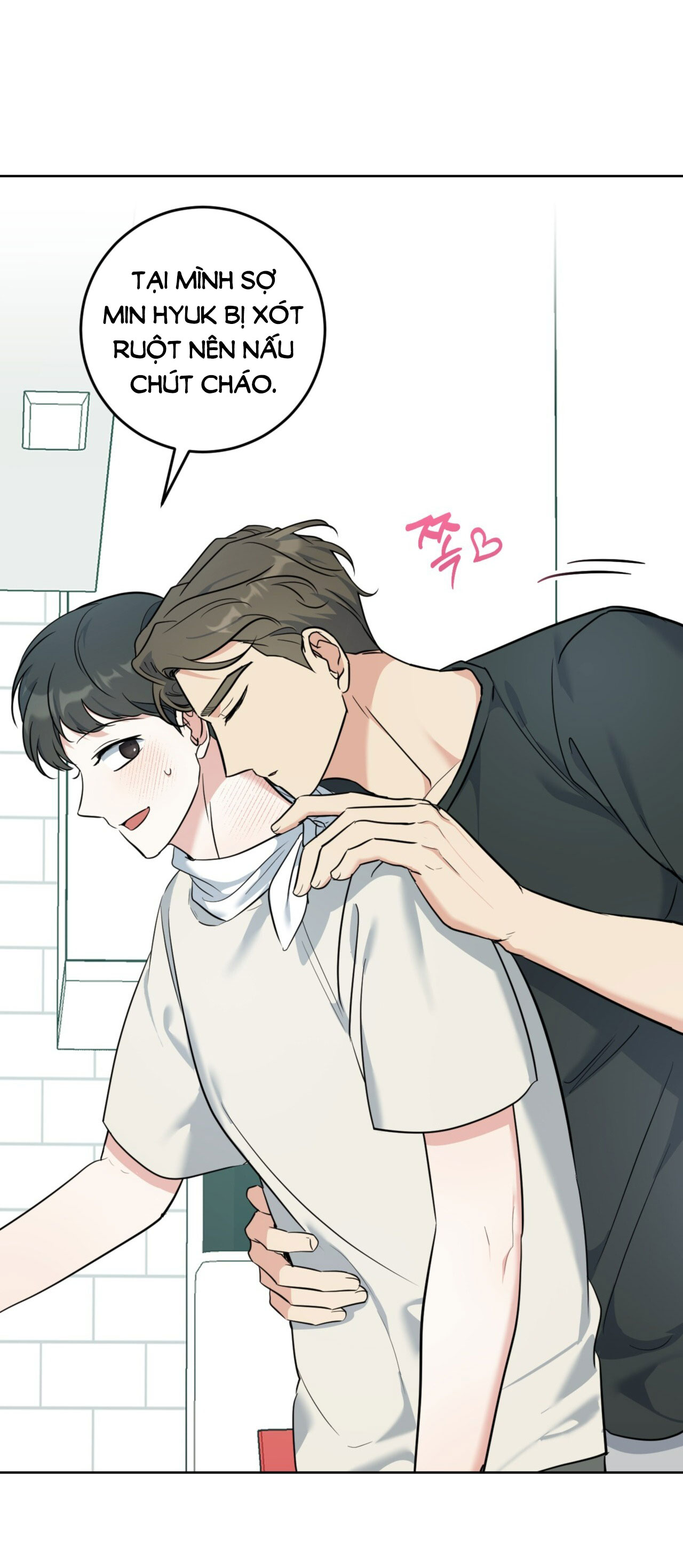 Khu Rừng Dịu Dàng chapter 17.2 - Trang 21