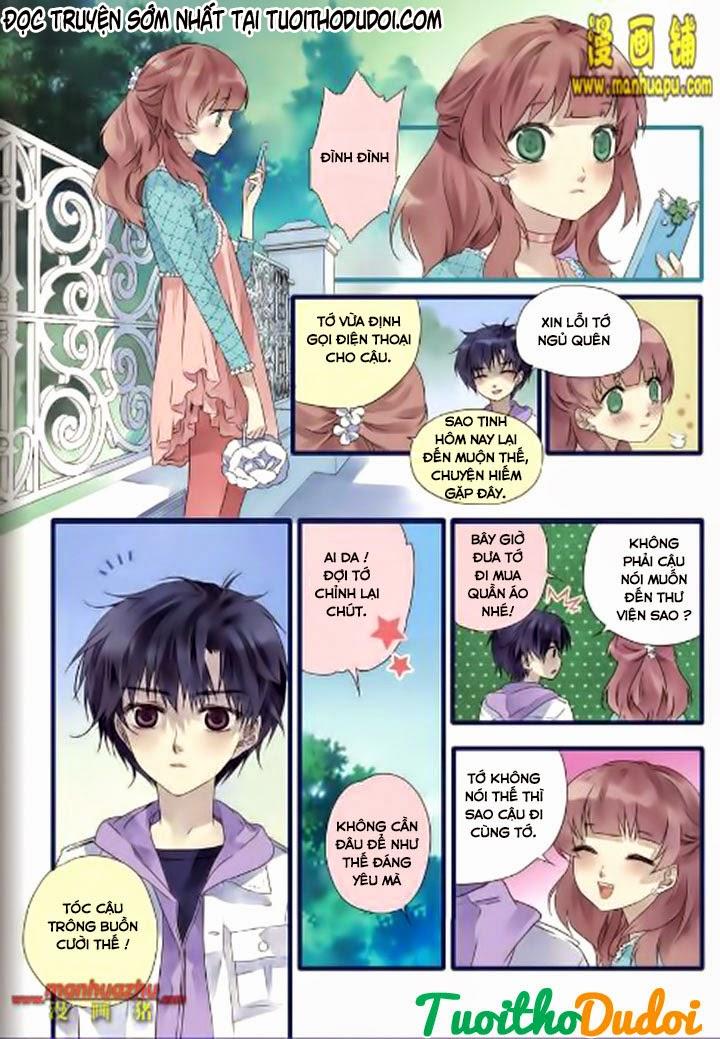 lam sí chapter 10 12