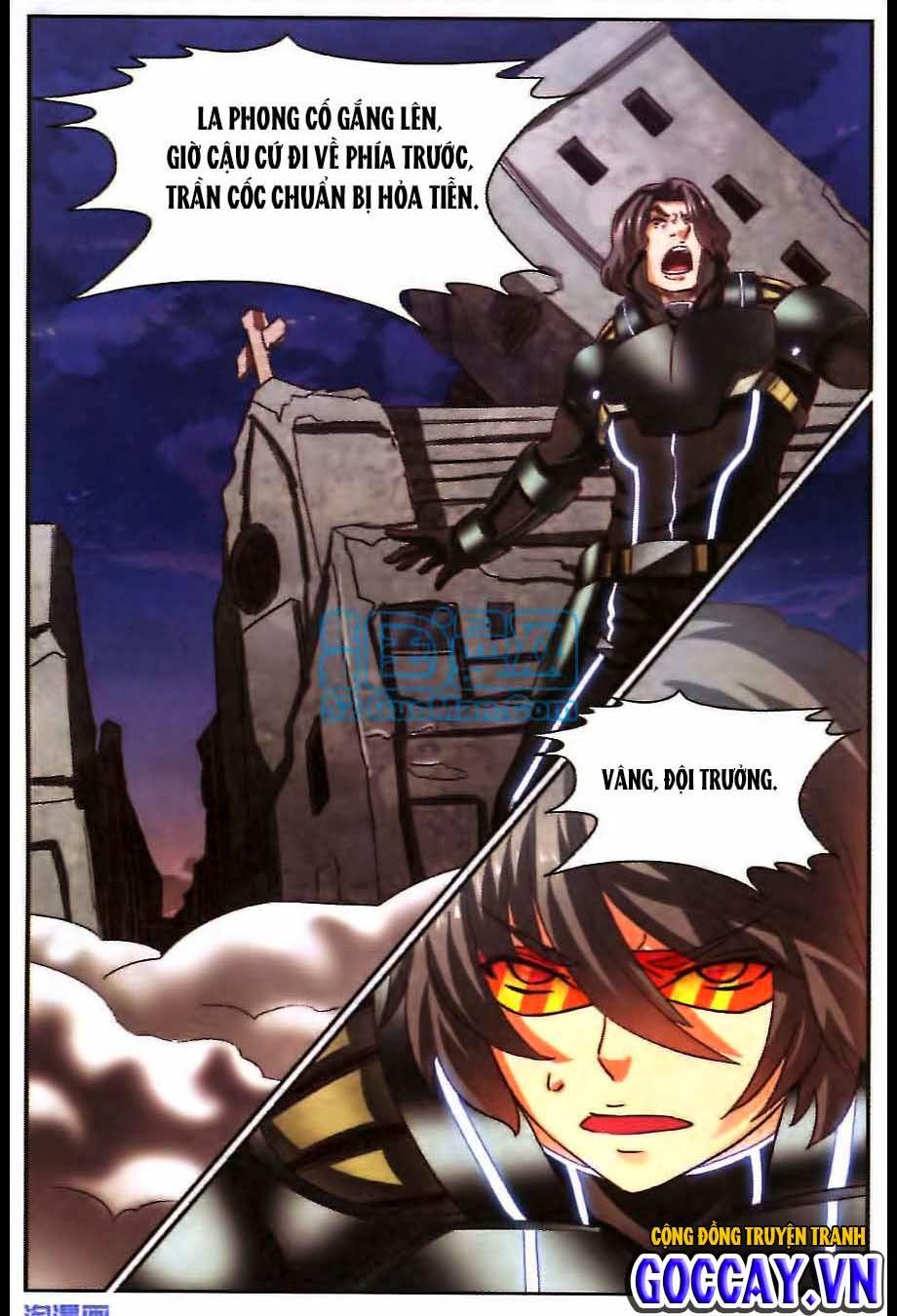 thôn phệ nhân gian chapter 27 16