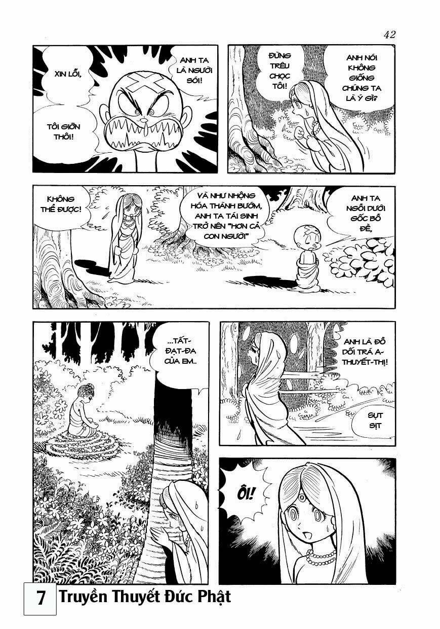 buddha - truyền thuyết đức phật chapter 31 9