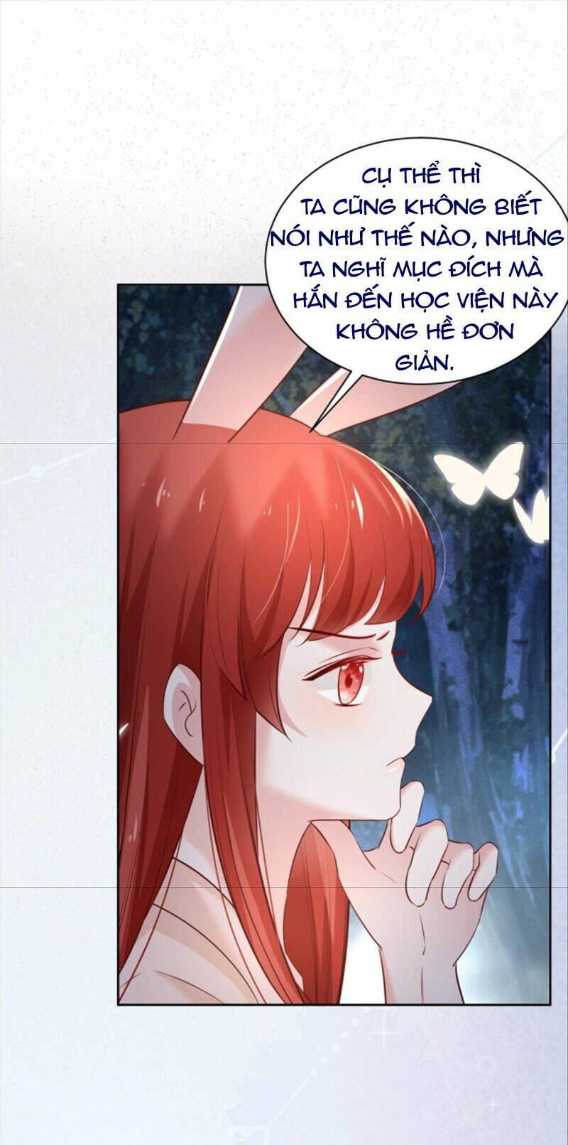 hắc hóa nam chính trực tuyến nuôi thỏ chapter 46 34