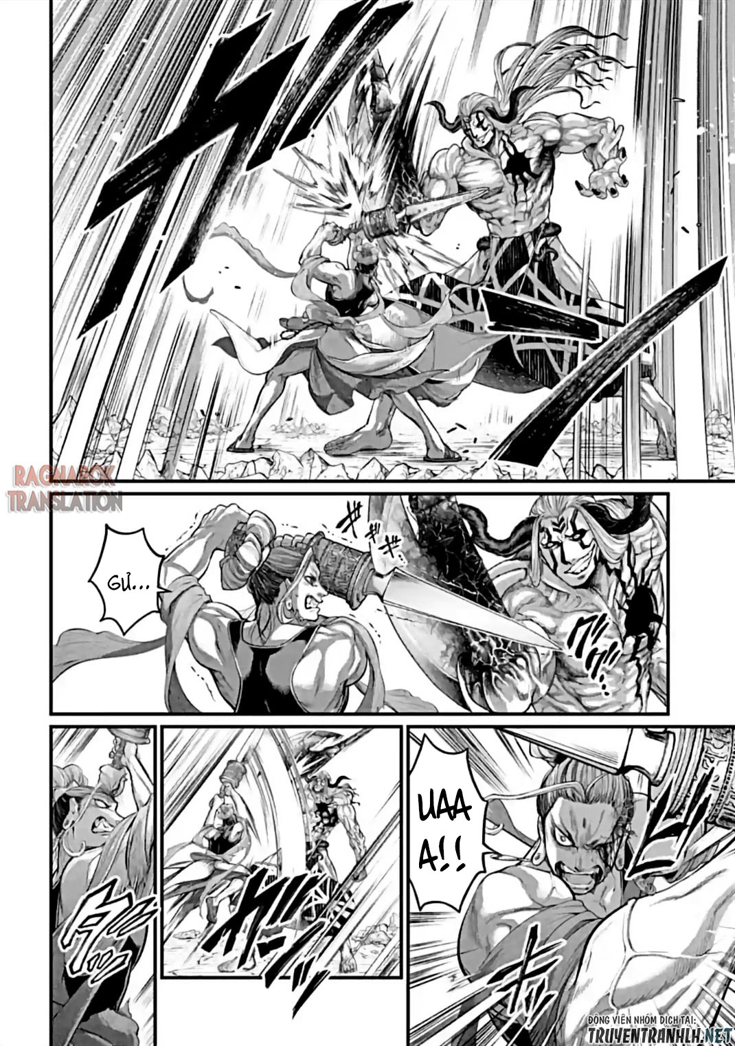 đại chiến nhân thần chapter 51 22