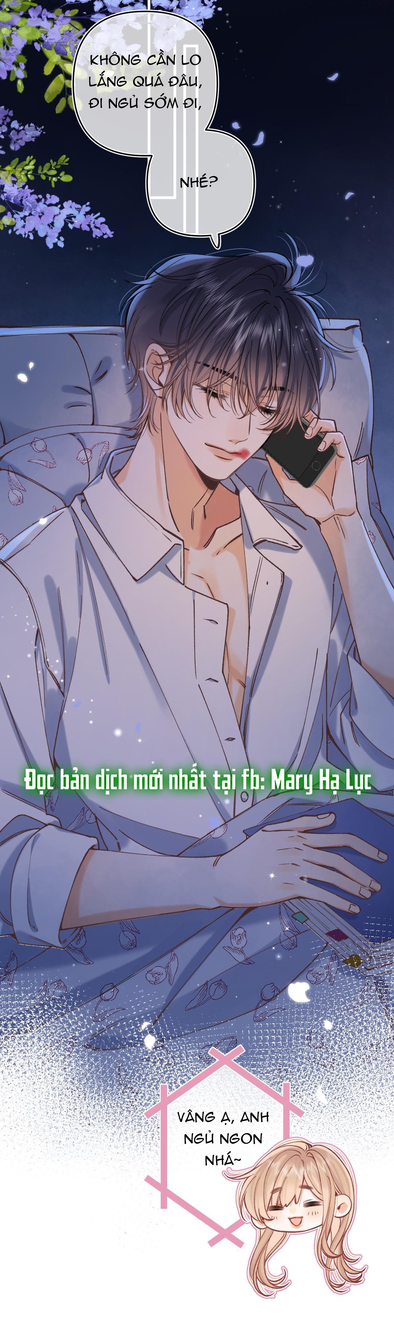 vụng trộm không thể giấu - mối tình thầm kín chapter 111.2 9